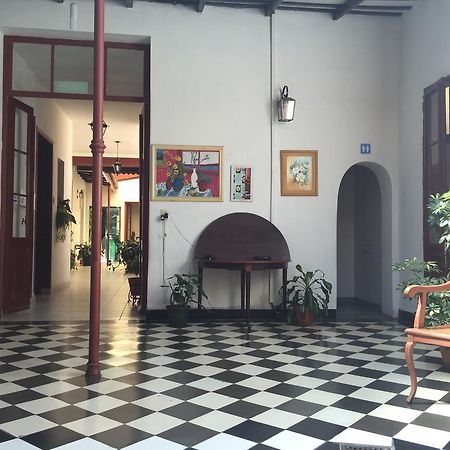 Posada Casa De Borgona Salta Dış mekan fotoğraf